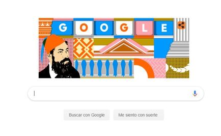 Doodle recuerda al arquitecto del Ángel de la Independencia