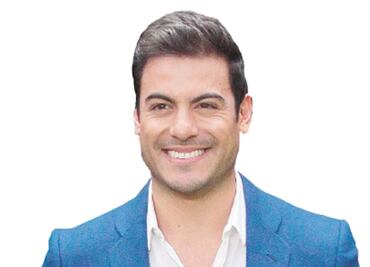 Quieren a Carlos Rivera en "La academia"