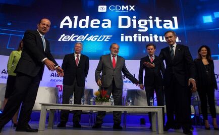 CDMX podría tener tres aldeas digitales fijas
