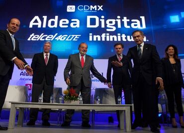 CDMX podría tener tres aldeas digitales fijas