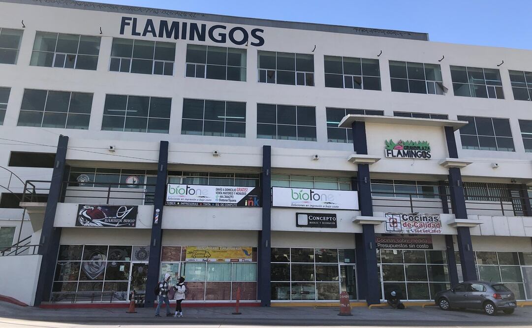 Albergues para mexicanos deportados de EU. Foto: Diego Simón / EL UNIVERSAL