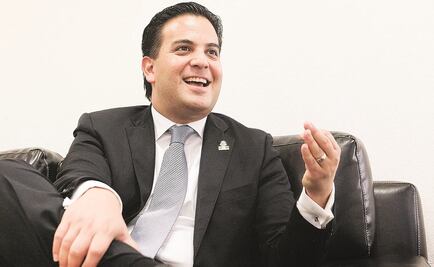 Exigen a Damián Zepeda renunciar en breve a dirigencia del PAN