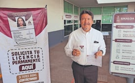 Nunca falta un Monreal que genere polémica