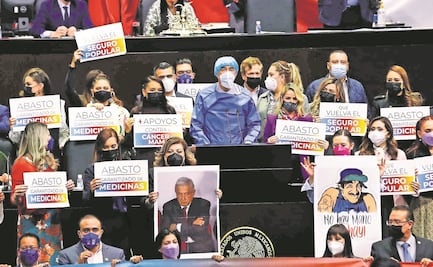 En 2021, el regreso de los contrapesos le dio un giro al Legislativo