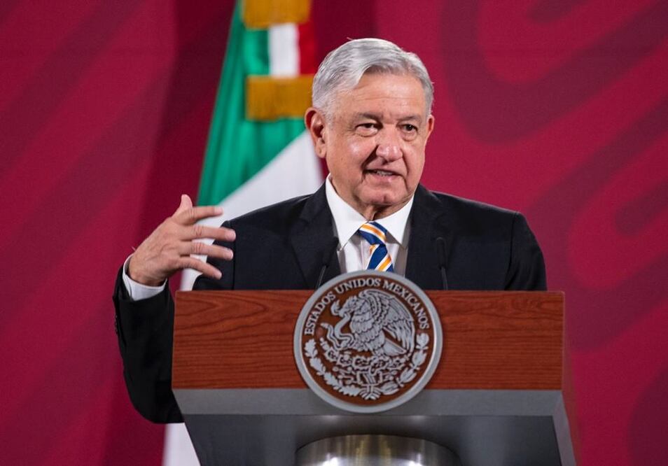 La rasuradora presidencial