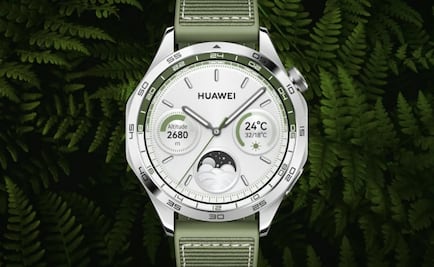 HUAWEI Watch GT 4, un smartwatch que combina la moda con la vida fitness