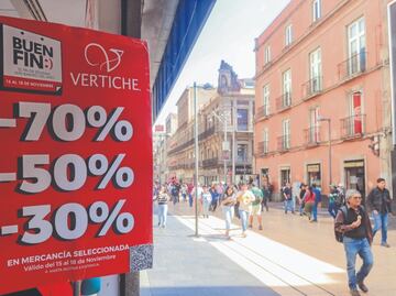 Comercios adelantan las ofertas antes de El Buen Fin