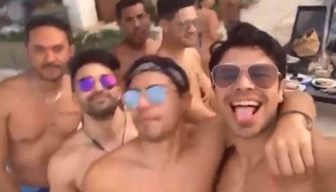 Reaparece en redes oftalmólogo que recibió vacuna anticovid; pide disculpas por "comportamiento irresponsable"