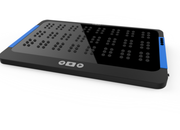 Mexicanos crean traductor de textos digitales a sistema braille