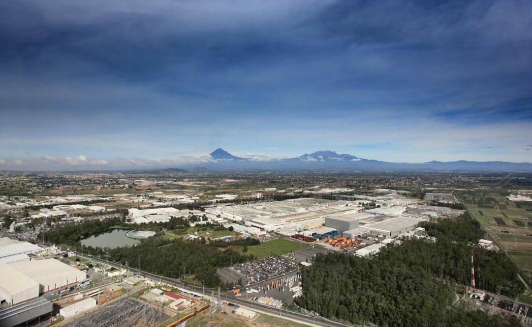 VW México reduce a cero su generación de residuos