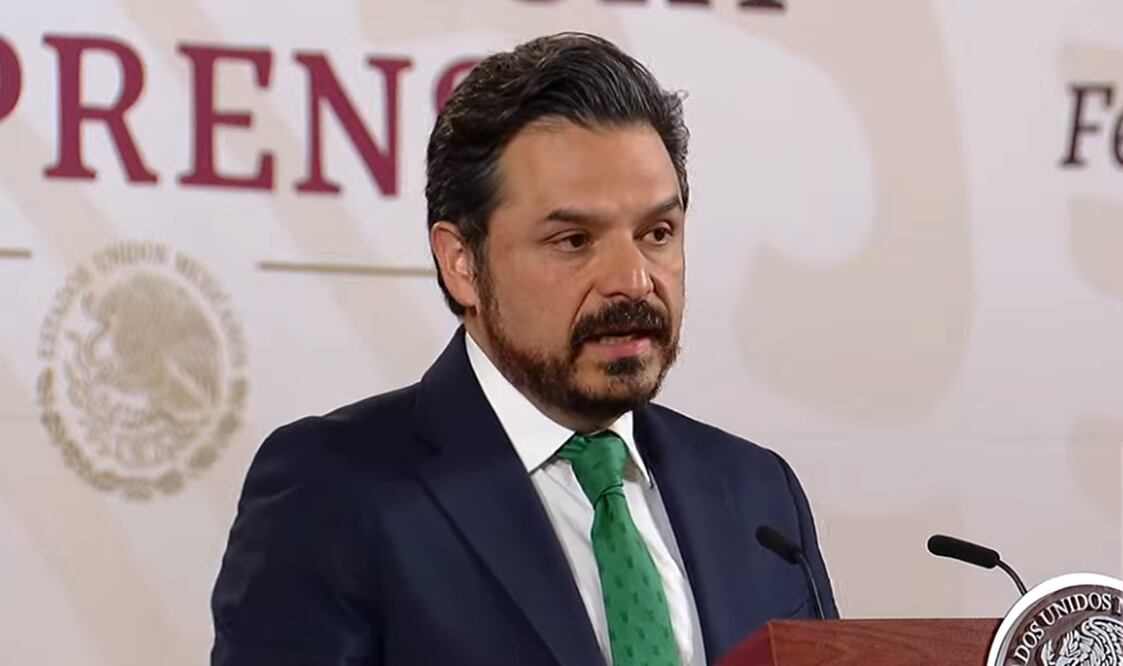 Zoé Robledo señaló que la convocatoria para médicos generales es para que haya doctores y doctoras en los centros de salud, en la mañana, en la tarde y los fines de semana. Foto: especial