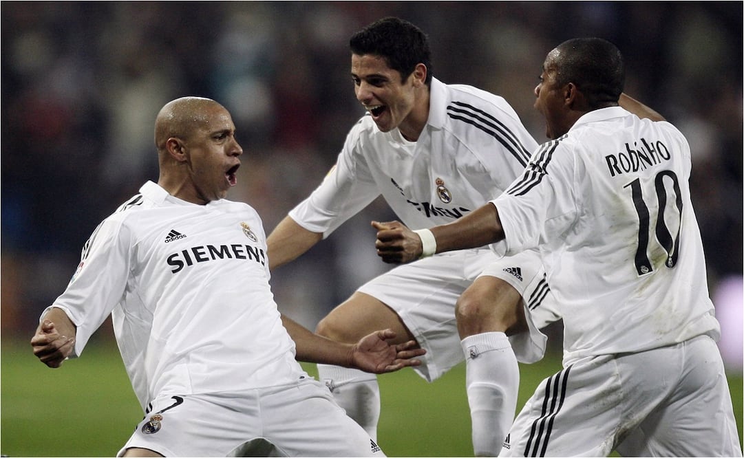 Exjugador del Real Madrid reconoce que entrenó ebrio - FOTO: AP