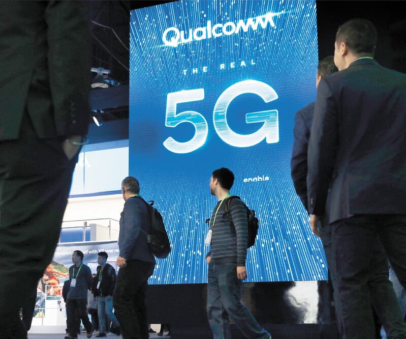 Expertos consideran que falta tiempo para que las redes 5G lleguen a América Latina. ARCHIVO EL UNIVERSAL