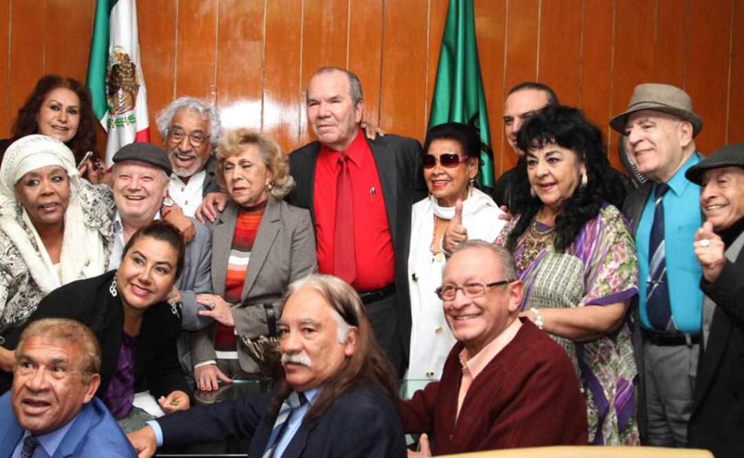 FOTO: MARÍA DE LA LUZ MIRANDA / AGENCIA EL UNIVERSAL