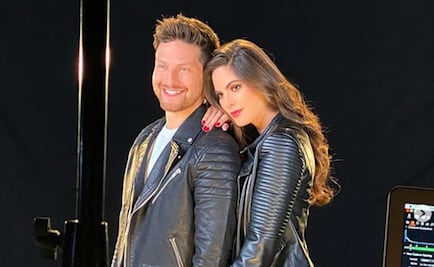 La modelo Sofía Aragón y el actor Eddy Vilard conducirán "La Voz Azteca"