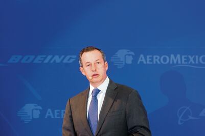 Se alcanza acuerdo entre Aeroméxico y sobrecargos
