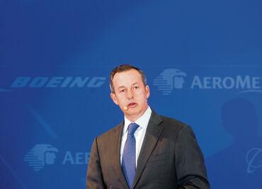 Se alcanza acuerdo entre Aeroméxico y sobrecargos