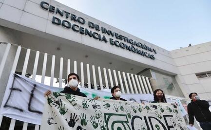 Universidad de Texas en Austin expresa su apoyo a los estudiantes del CIDE