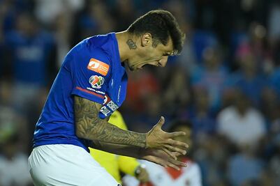 ​Gabriel Peñalba señala 'manoseo' de Cruz Azul