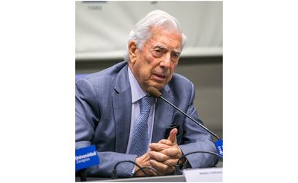 Mario Vargas Llosa: En América Latina ya no hay dictaduras militares sino ideológicas