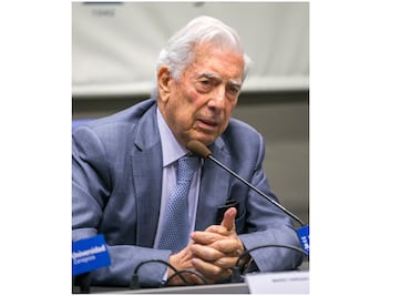 Mario Vargas Llosa: En América Latina ya no hay dictaduras militares sino ideológicas