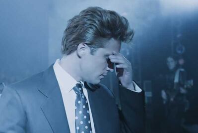 Lanza tráiler de “Luis Miguel: la serie”