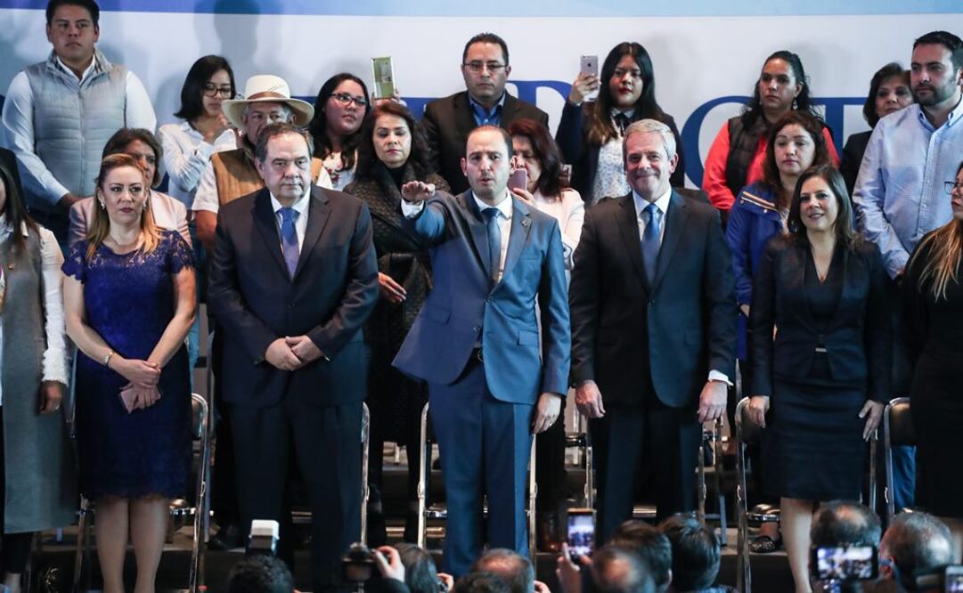 FOTO: GERMÁN ESPINOSA / EL UNIVERSAL