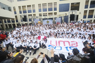 La Villa Panamericana abrió sus puertas, pero aún no está lista