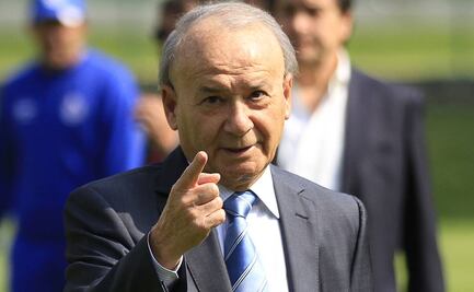 La Femexfut todavía le reporta a Billy Álvarez