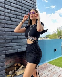 Conoce la marca de joyería de Ary Tenorio, novia de Luisito Comunica