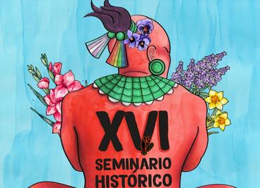 Realizan el XVI Seminario Histórico LGBTTTI+ sobre corporalidades, enfermedad y pandemia