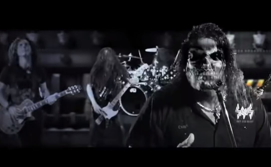 Testament. Foto: Captura YouTube