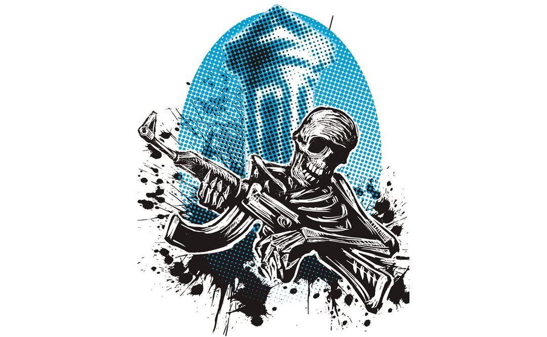 La bolsa del río San Juan