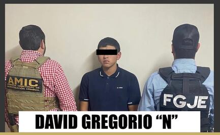 Detienen a segundo implicado en golpiza a taquero en Caborca, Sonora