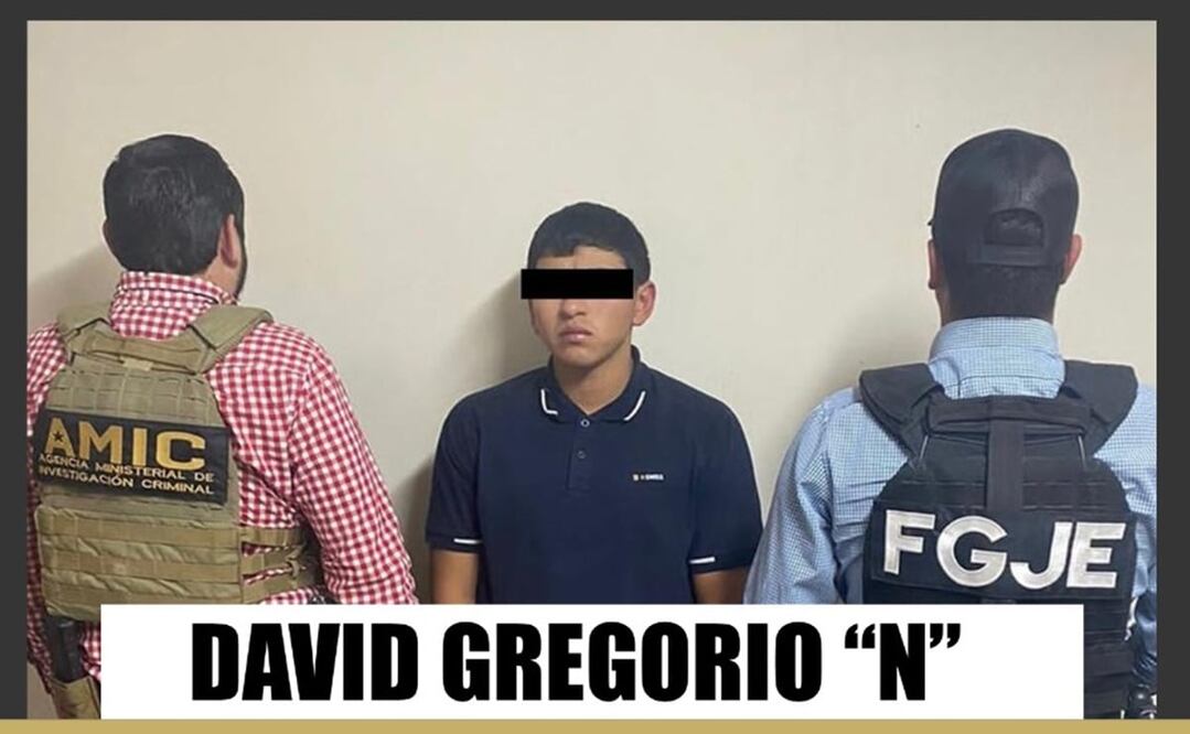 Foto: Fiscalía de Sonora