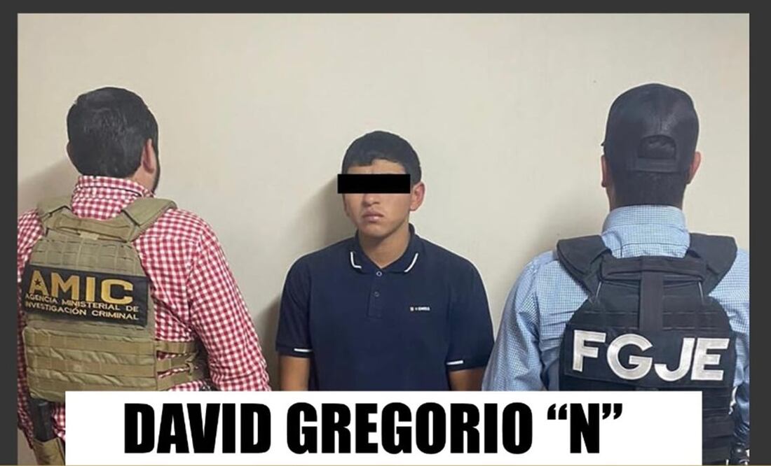 Foto: Fiscalía de Sonora