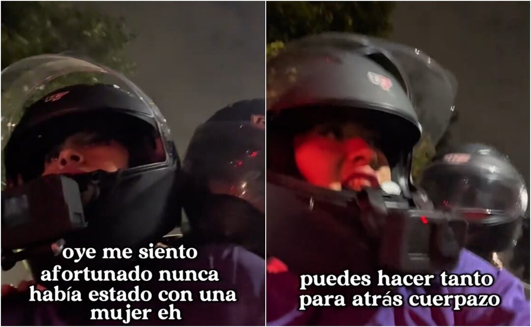 El video cuenta con 669 mil reproducciones y más de 84 mil “likes”. Foto: TikTok