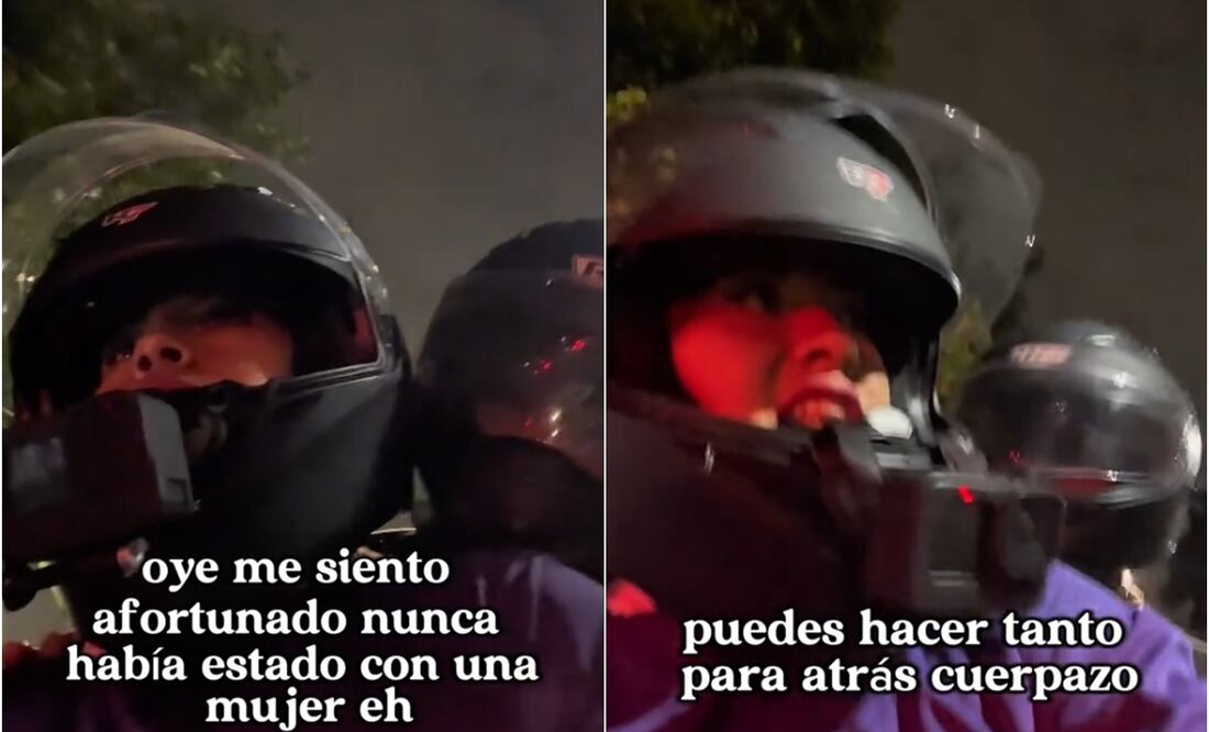 El video cuenta con 669 mil reproducciones y más de 84 mil “likes”. Foto: TikTok