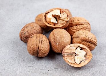 Cuántas nueces comer al día para bajar el colesterol