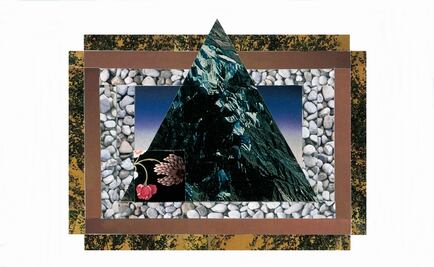 "Ladera Este", de Octavio Paz, con 'collages' de Vicente Rojo