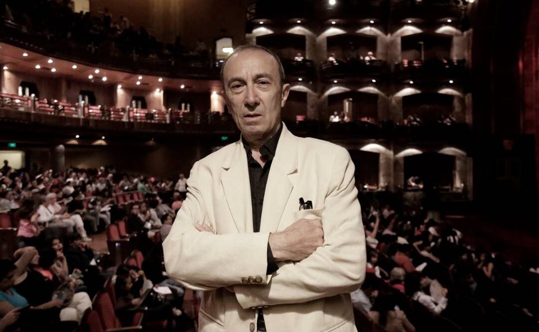 La renuncia de Galizzi a la Compañía Nacional de Danza se da en un clima “de tranquilidad” Foto:Archivo