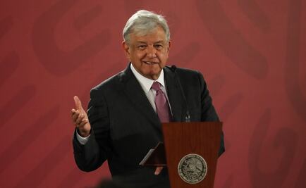 Hay una disminución en delitos, sobre todo en el caso de homicidios: López Obrador