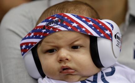 Hijo de Phelps, la sensación en Río 2016
