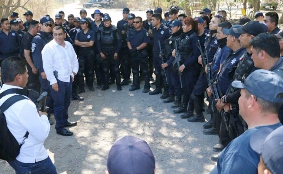 Foto: Cortesía SSP-Michoacán