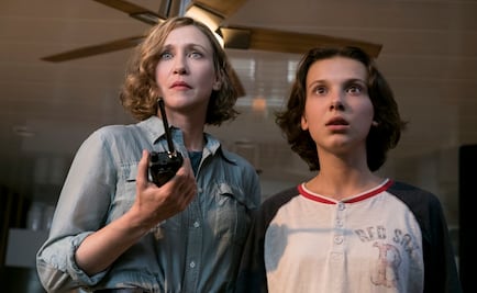 Millie Bobby Brown lucha con nuevo monstruo en “Godzilla”