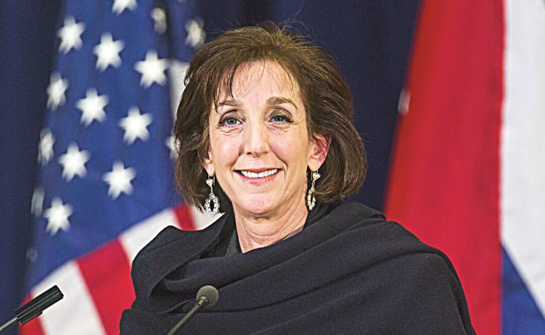 Otorgará México beneplácito a nuevo embajador de EU