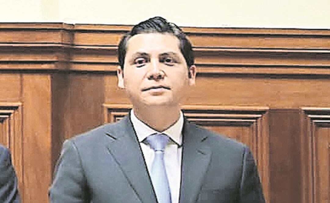 José Olvera López dijo que el Poder Judicial se suma a los análisis críticos hacia el sistema penal (ARCHIVO EL UNIVERSAL)