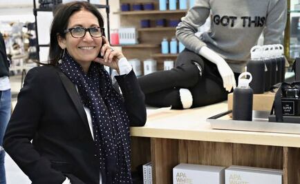  Bobbi Brown abre su nueva tienda de concepto de estilo de vida