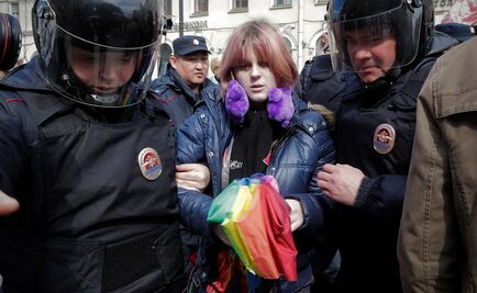 De "castigos inhumanos" a la pena de muerte, los países donde ser gay es delito