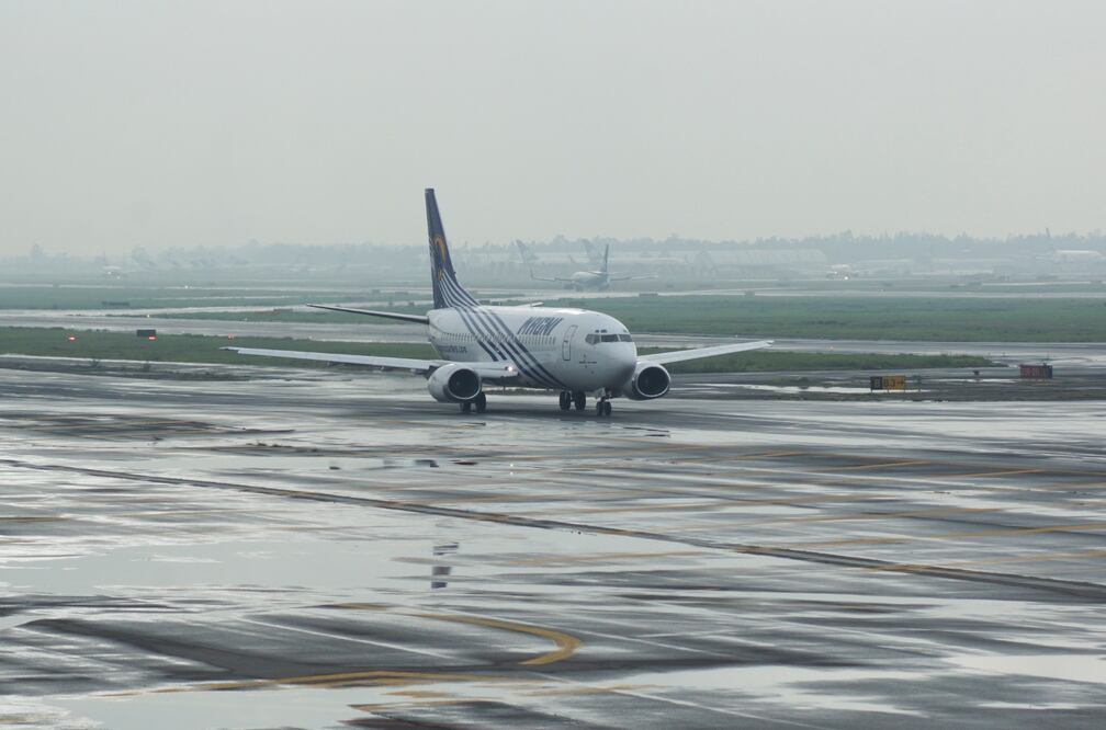 Acuerdo aéreo México-EU entra en vigor el domingo